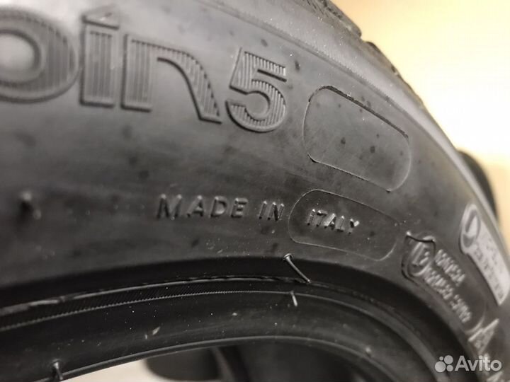 Michelin Alpin 5 195/55 R16