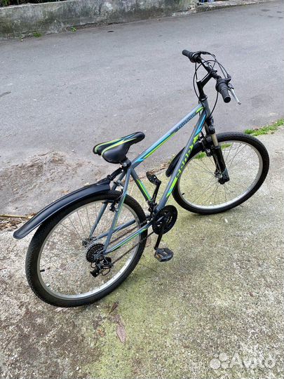 Велосипед скоростной подростковый/взрослый, б/у