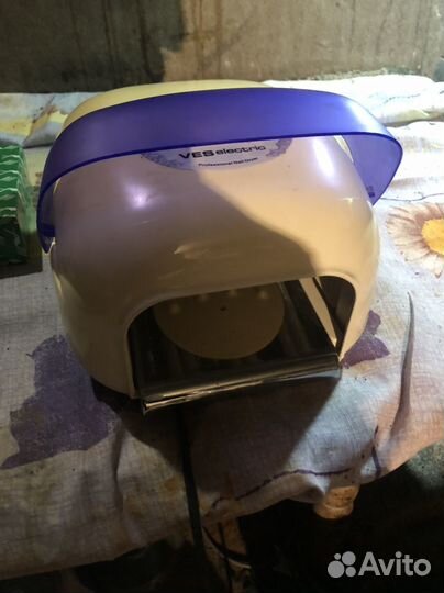 Аппарат для маникюра