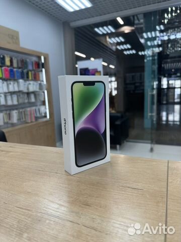 iPhone 14 Plus, 128 ГБ