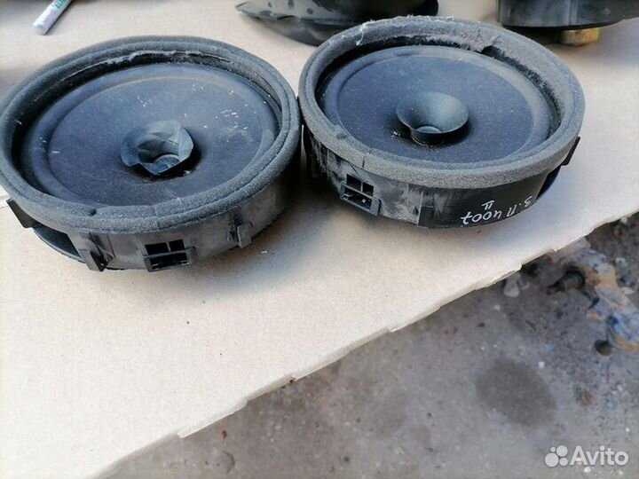 Динамик задний Peugeot 4007