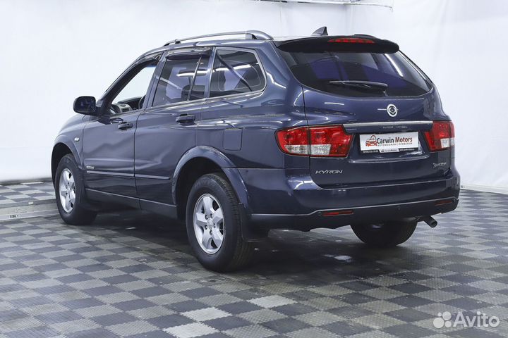 SsangYong Kyron 2.0 МТ, 2013, 151 500 км