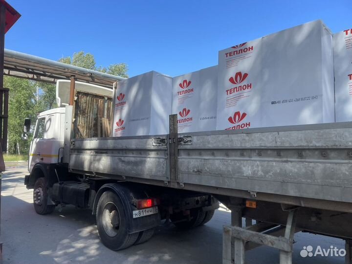 Газобетон заводской