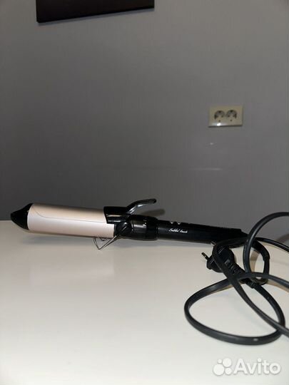 Электрощипцы для волос babyliss (38 мм)
