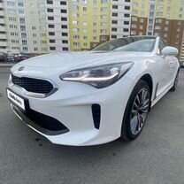 Kia Stinger 2.0 AT, 2019, 81 000 км, с пробегом, цена 2 650 000 руб.