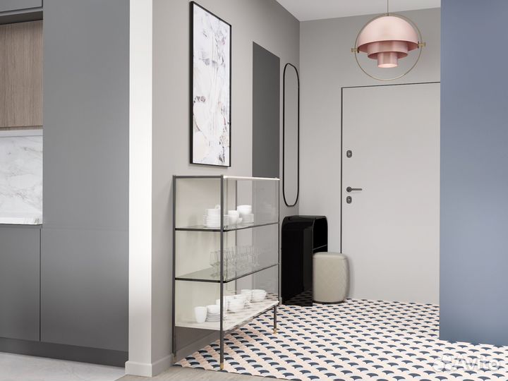 Дизайн вашего интерьера