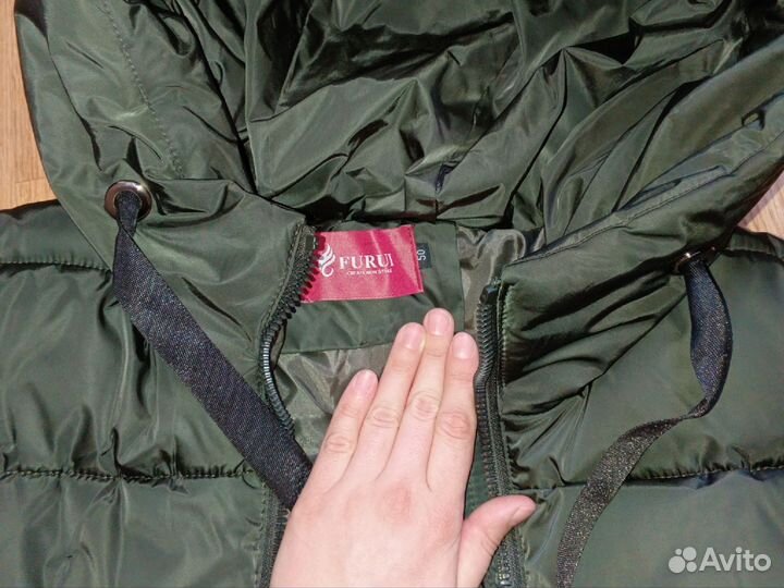 Пуховик женский 46-48 р