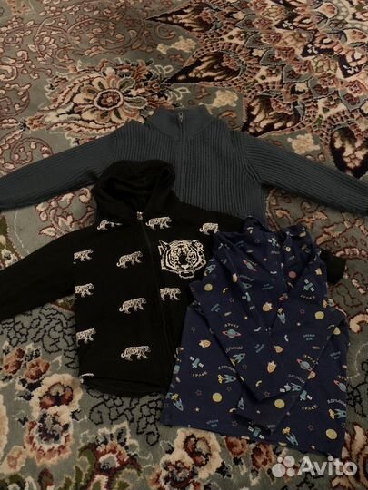 Детские вещи пакетом на мальчика 92-98.98-104
