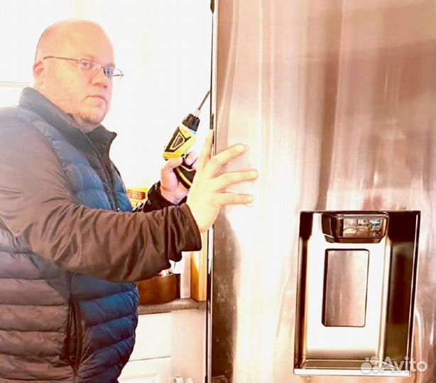 Сделаю холодильник