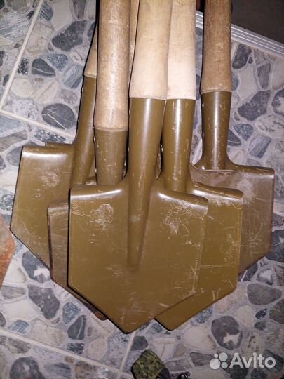 Лопата мпл ратник