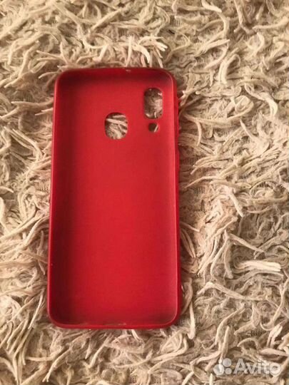 Чехол на Samsung a40
