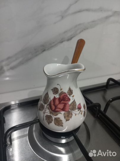 Кувшин,молочник,кофеварка-турка СССР