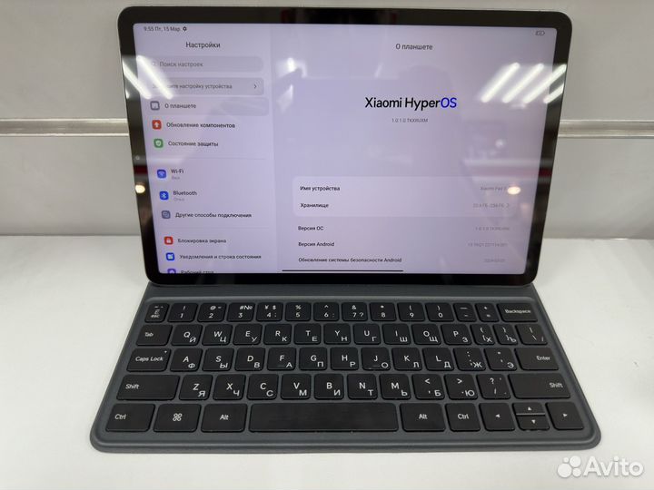 Планшет xiaomi Pad 5