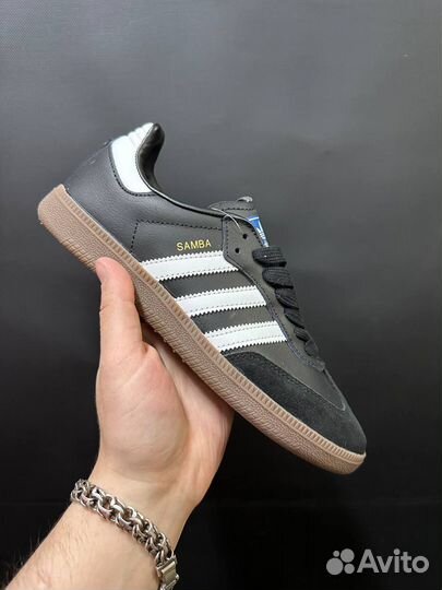 Adidas samba vegan