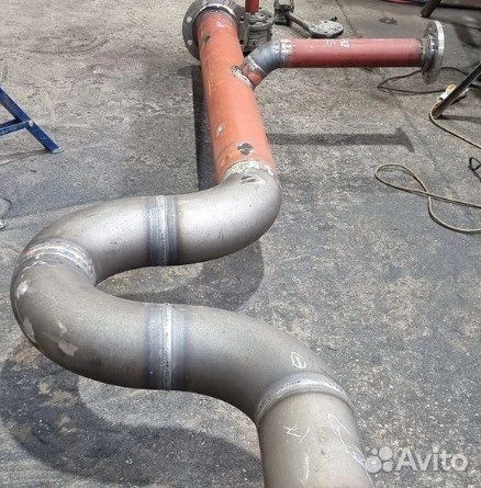 Услуги сварщика / Сварочные работы / Сварщик