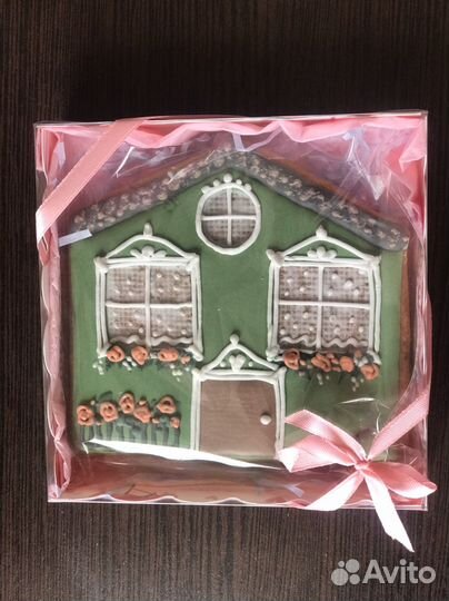 Имбирные пряники, топперы