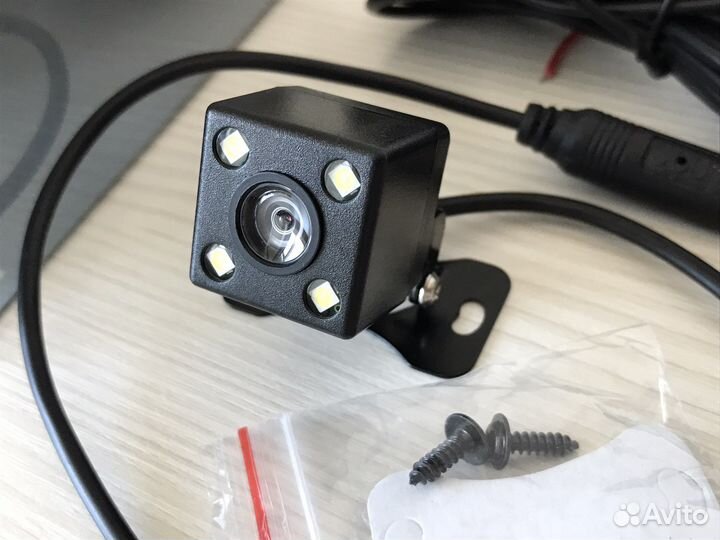 Камера заднего вида