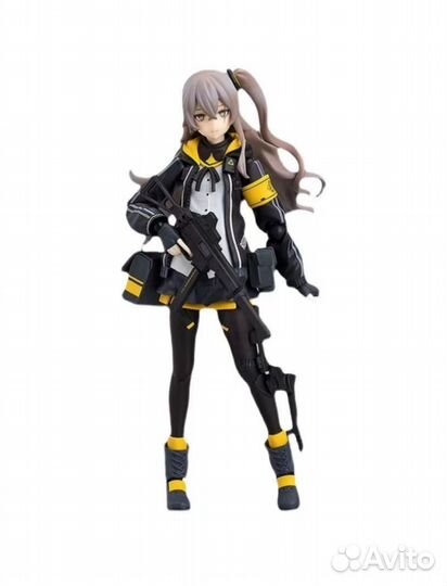Фигурка аниме 14см Девушки на линии фронта