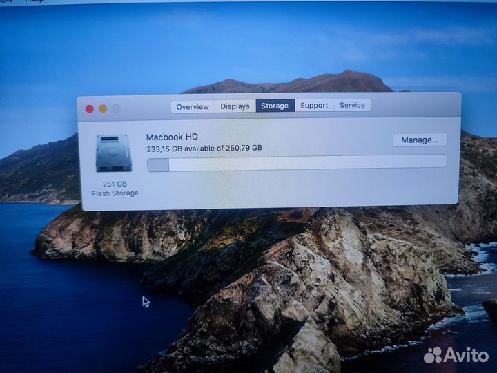 Apple MacBook Pro 2015 Mid 2012