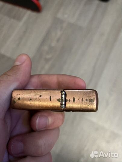 Зажигалка бензиновая zippo