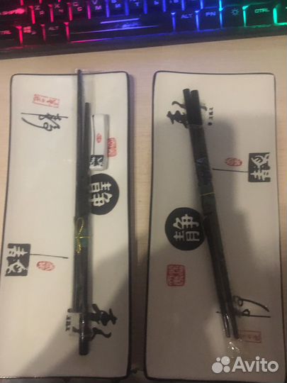 Набор посуды для суши