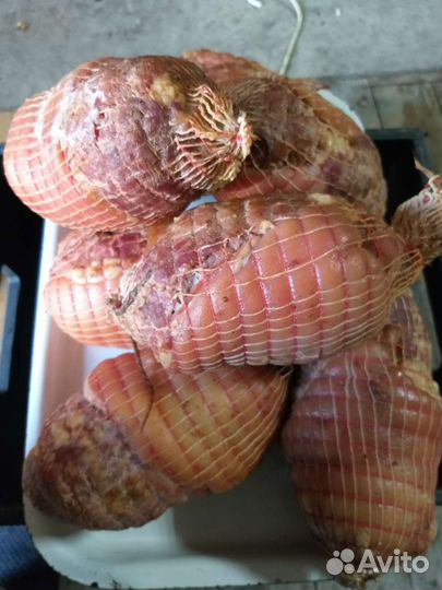 Копчености от Андрея