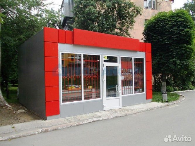 Монтаж быстровозводимых зданий и сооружений