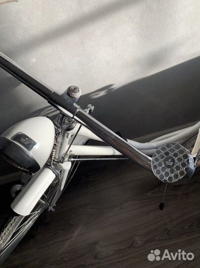 Велосипед gucci