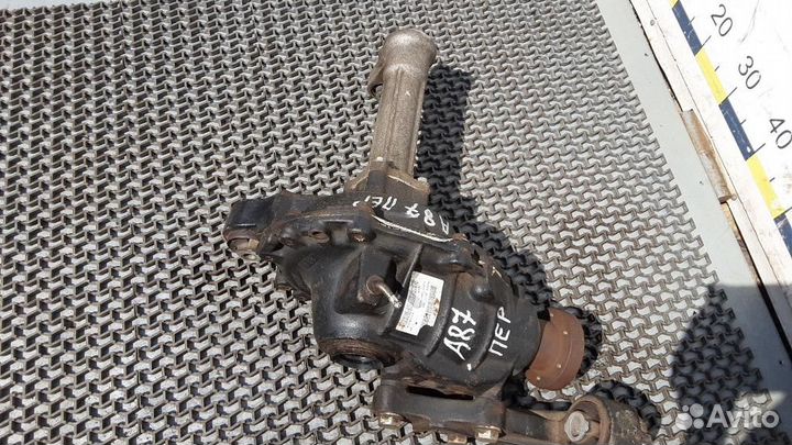 Редуктор переднего моста Land Rover Range Rover Sp