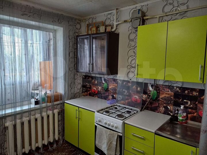 2-к. квартира, 54,2 м², 1/3 эт.