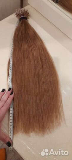 Волосы для наращивания