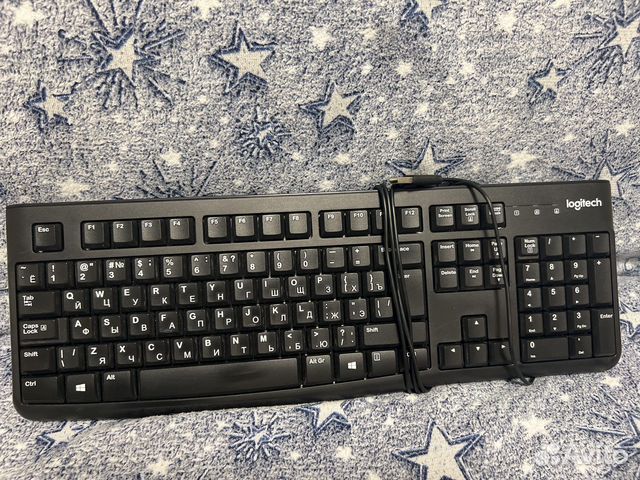 Клавиатура logitech k120