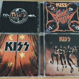 Cd "kiss"