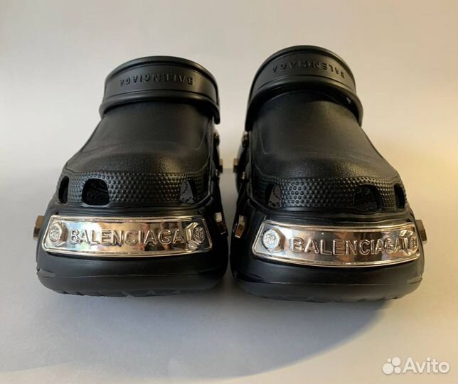 Сабо Balenciaga Crocs