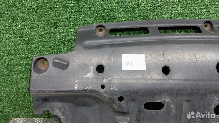 Защита двигателя Kia Mohave Передняя