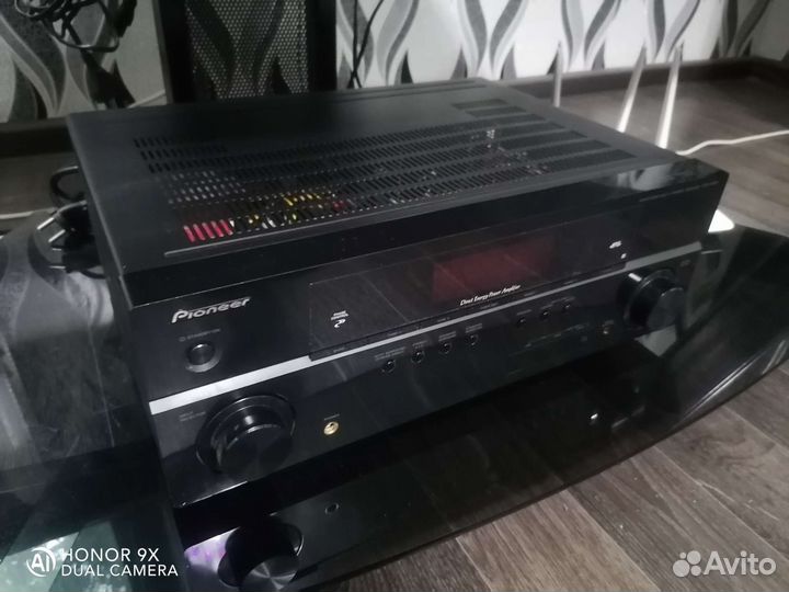 Ресивер усилитель Pioneer 819