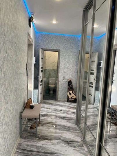 2-к. квартира, 68 м², 9/19 эт.