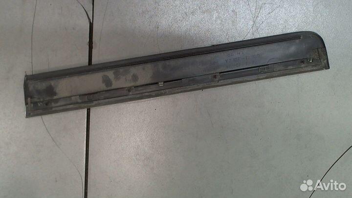 Молдинг двери Infiniti EX35, 2008