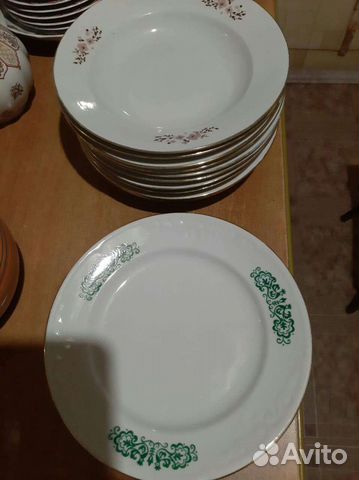 Тарелка лфз СССР