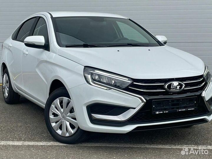 LADA Vesta 1.6 МТ, 2024