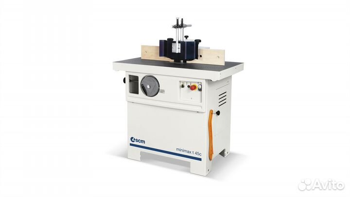 Фрезерный станок SCM Италия