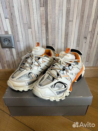 Balenciaga track 3 кроссовки