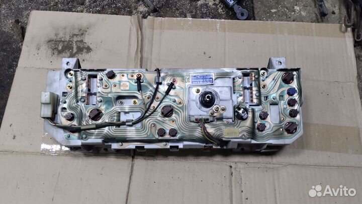 Панель приборов nissan bluebird u11