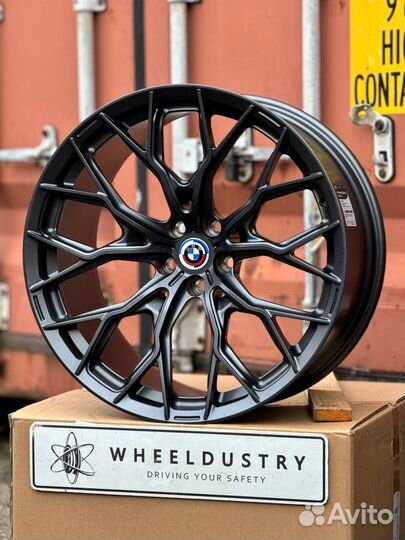 Кованые диски R19 BMW 3 Series G20/G21/G28