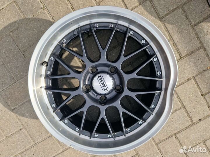 Литые диски