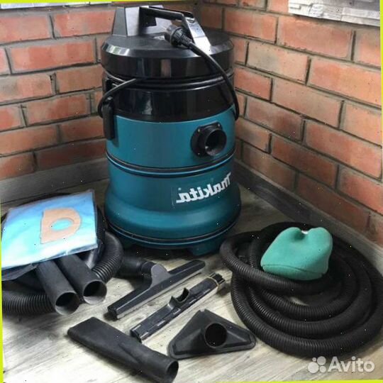 Промышленный пылесос Makita 440