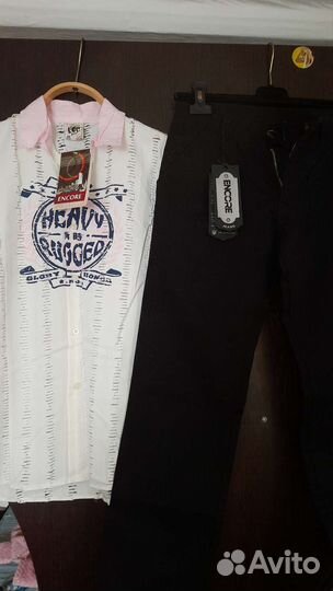 Новая одежда encore