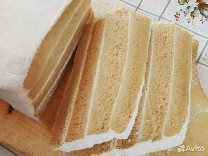 Яблочная пастила, зефир