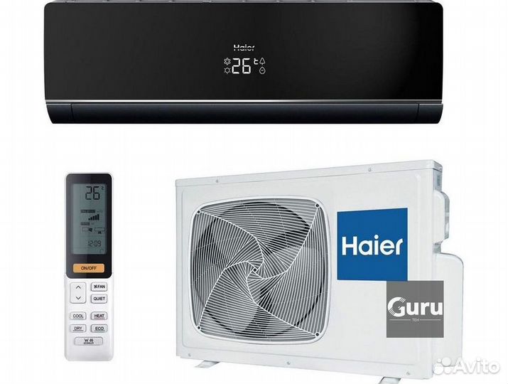 Кондиционеры с монтажом