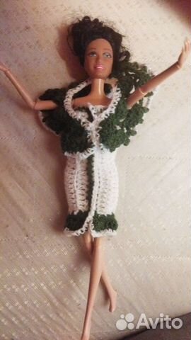 Одежда Барби